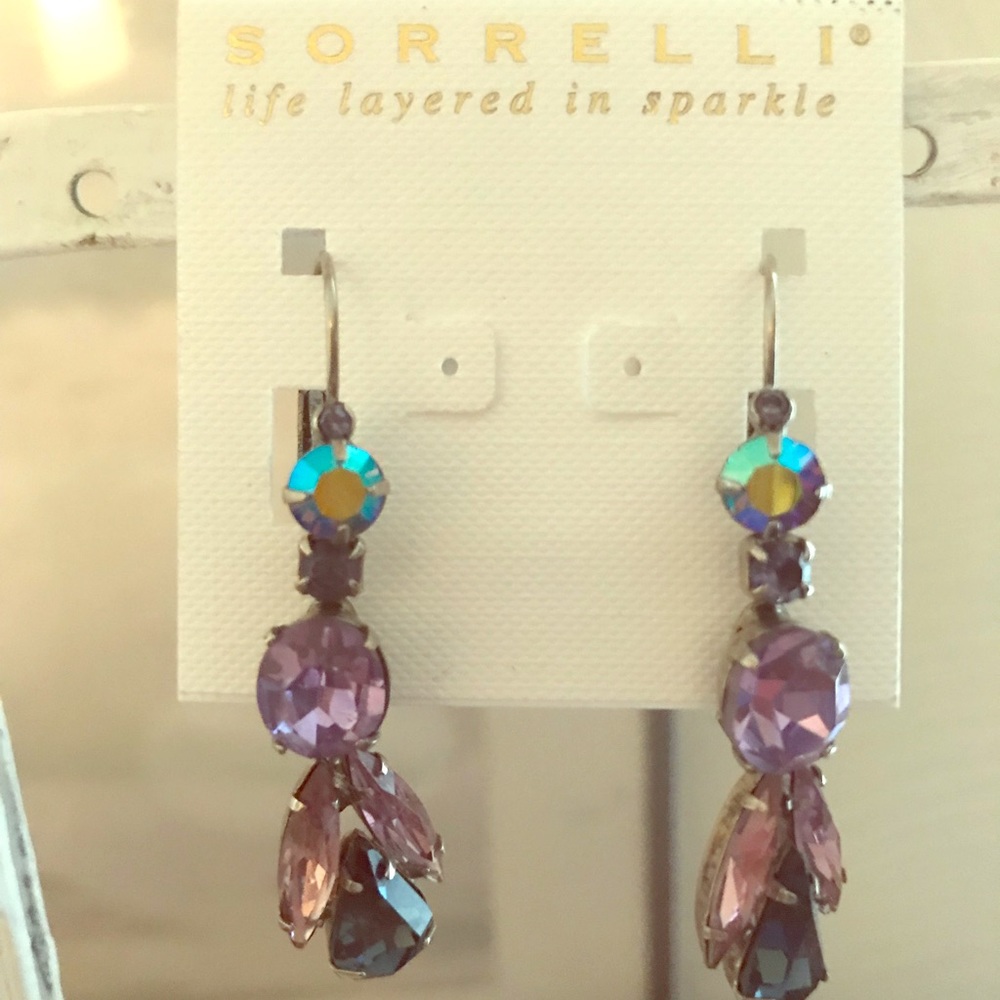 Sorrelli drop earrings